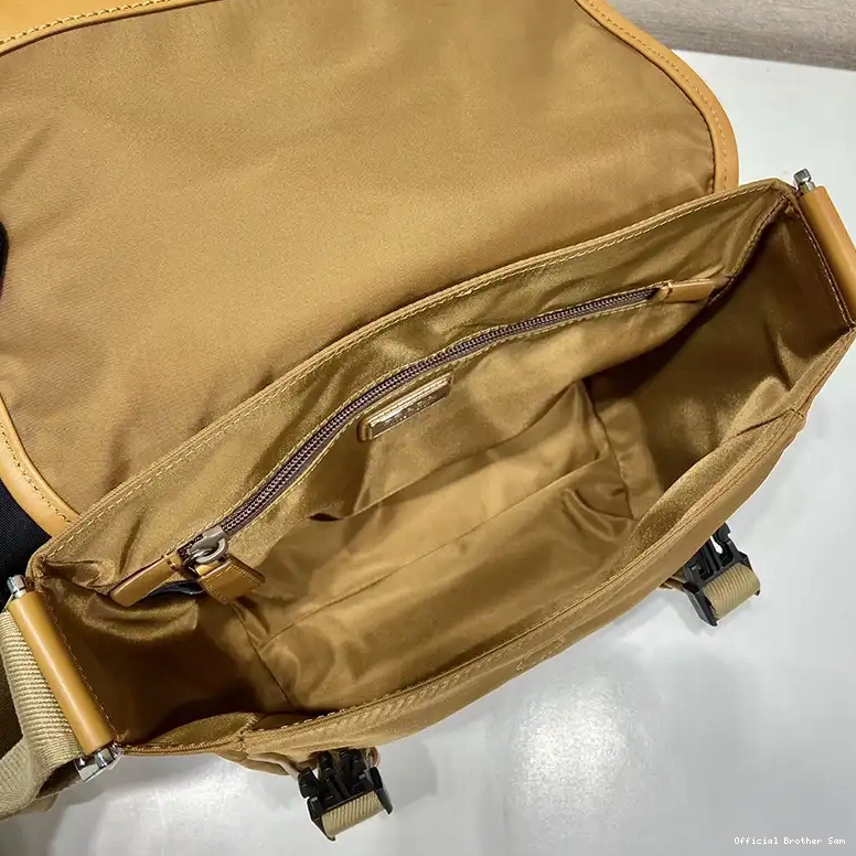 Official Brother Sam 2407YZ0055 Prada Bags 0809